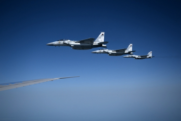 美軍接受卡塔爾贈客機 特朗普獲新「空軍一號」