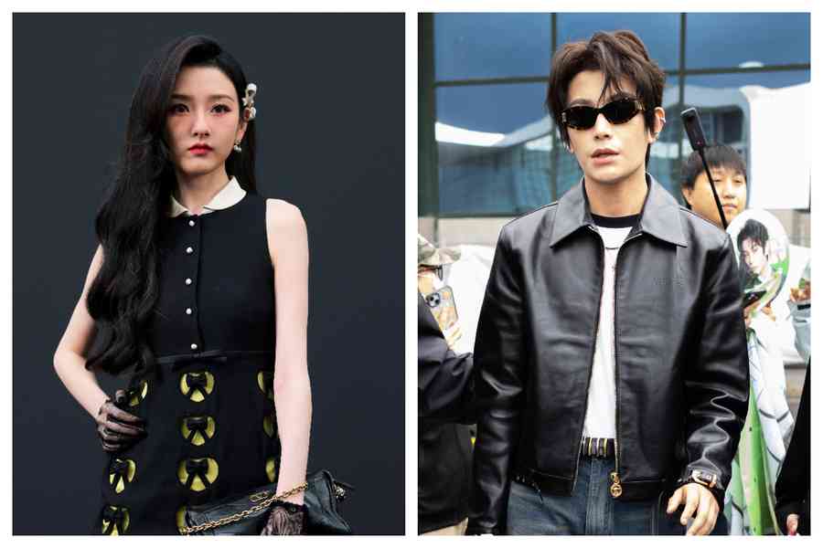 宋祖兒新劇拍檔丁禹兮 粉絲因宣傳資料排位爆罵戰