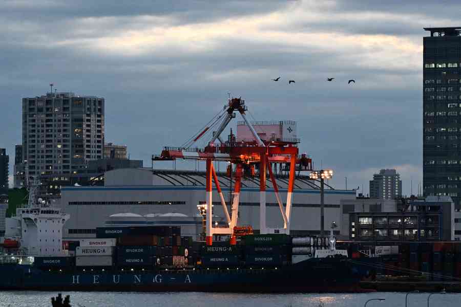 日圓走弱提振出口 日本製造業信心創四年新高