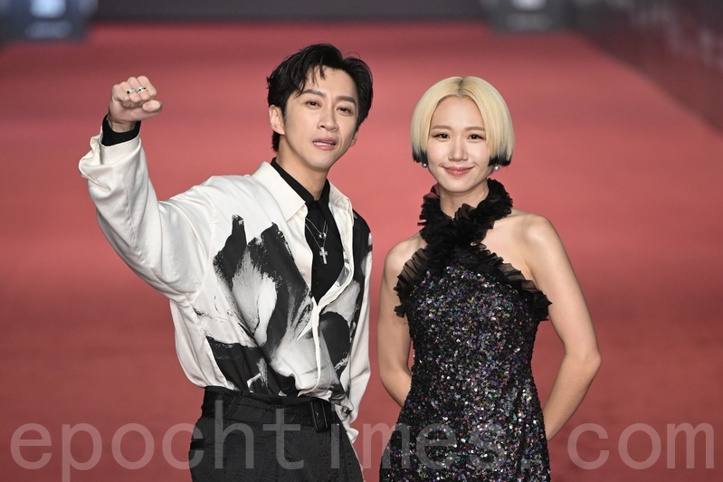 Lulu、陳漢典宣布結婚 共發聲明：將攜手未來