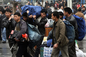 中國工廠正面臨嚴峻挑戰：勞動力短缺