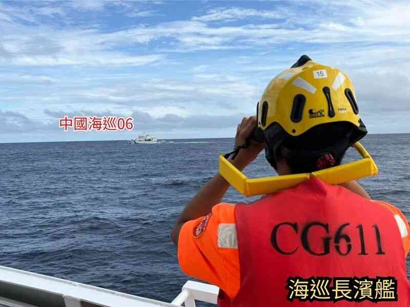 美專家揭中共對台灰色地帶脅迫行動意圖