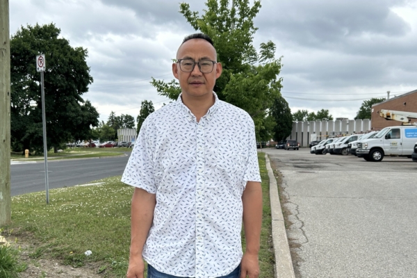 7·20親歷者：法輪功勇氣和美德將永載歷史