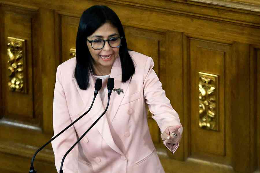 特朗普：委國代總統若做錯事 下場比馬杜羅更糟