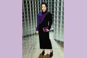 大陸女星王曉晨吃藥引心悸 自嘲手臂腫成豬蹄