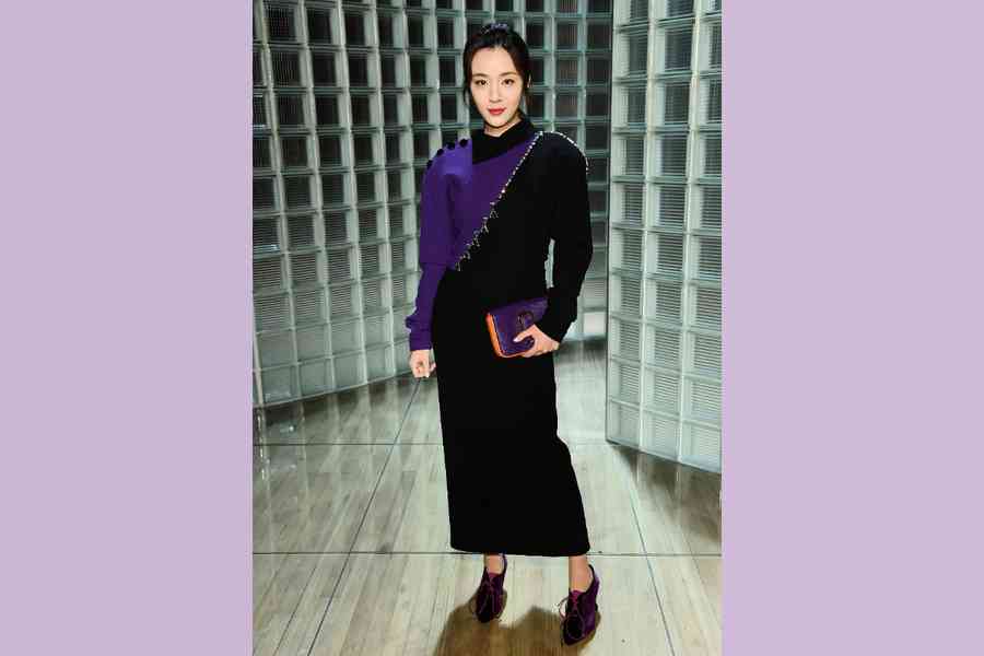 大陸女星王曉晨吃藥引心悸 自嘲手臂腫成豬蹄