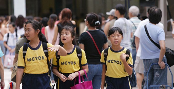 楊穎宇：中共洗腦教育全面滲入香港小學