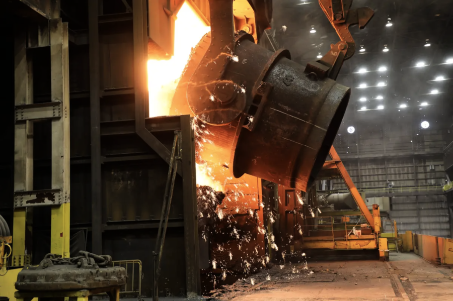 美國鋼鐵公司賣給日企 兩黨議員強烈反對