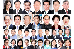 神韻13度蒞臨台灣 總統與近百名政要致賀