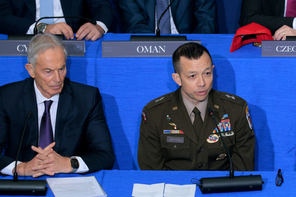 加沙將在六十天內部署過渡警察部隊