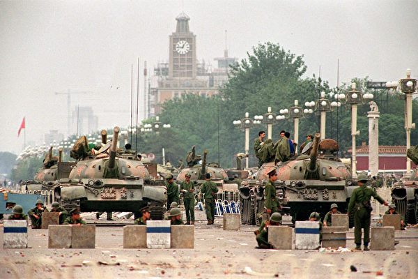 六四「抗命軍長」徐勤先庭審畫面首次曝光