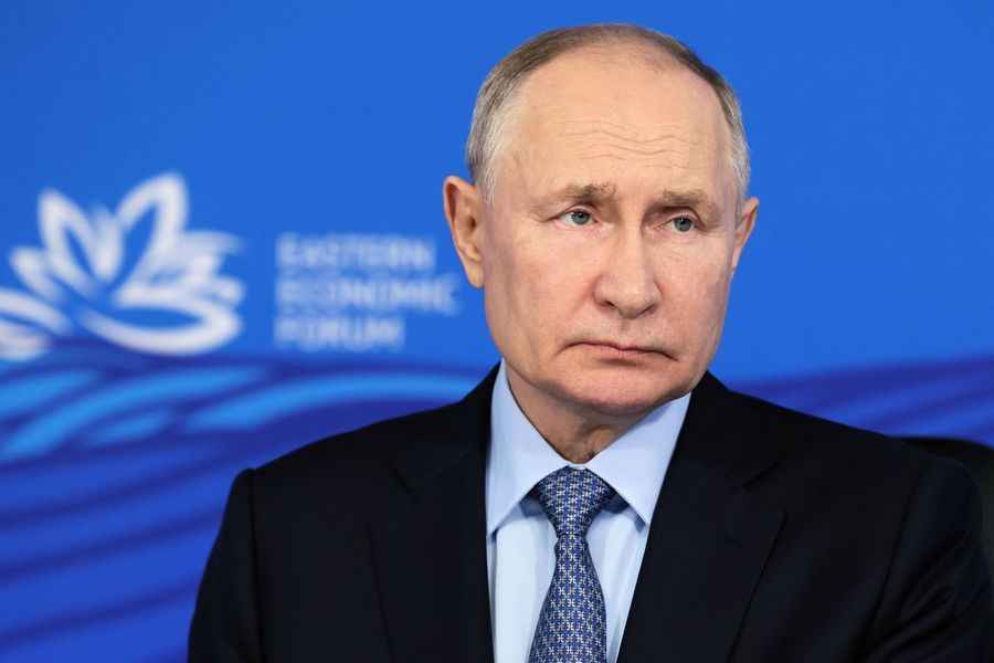 克里姆林宮稱若普京再次參選總統將沒競爭對手