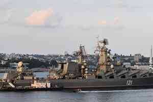 俄法院無意中承認黑海旗艦遭烏軍導彈擊沉