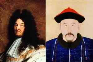 路易十四拯救康熙大帝——改變世界歷史的「雙藥記」（上）