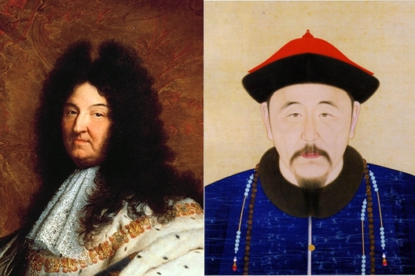 路易十四拯救康熙大帝——改變世界歷史的「雙藥記」（上）