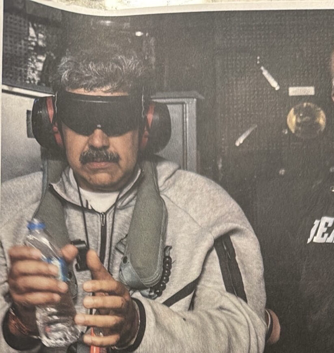 李燕銘：特朗普拘捕馬杜羅 斬首行動震懾中南海