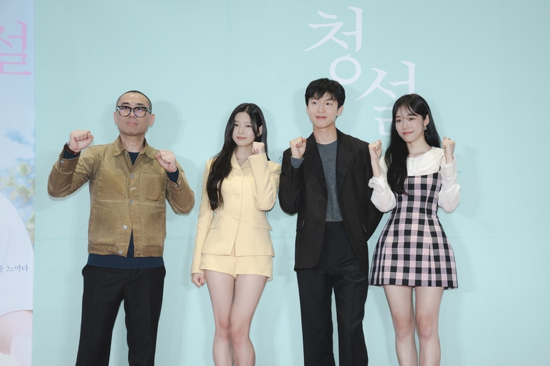 紅炅剪短髮太清秀 讓盧允瑞產生危機意識