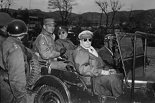 沈舟：中共拒和談 發動韓戰第五次戰役