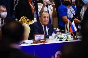 東亞峰會閉幕 美俄分歧導致無聯合公報