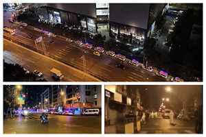 上海黃浦區爆疫情 消息：打浦橋多個小區封閉