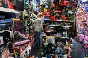 中國商品將從美國貨架消失 最先短缺貨物一覽