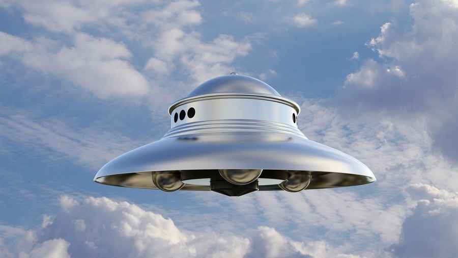 美議員引《聖經》為證 指政府掩蓋UFO事件