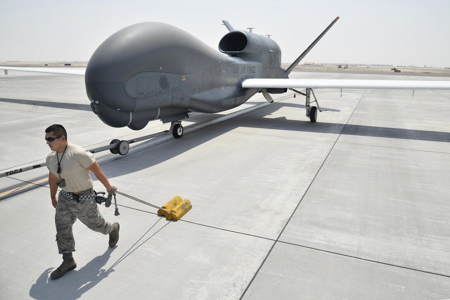 美國冷戰後裝備的主力武器 開啟無人機時代