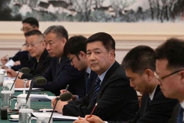 王小洪助理接連換人 公安部高層人事頻繁變動