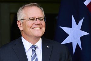 澳洲總理：不會犧牲經濟和民生追求淨零排放
