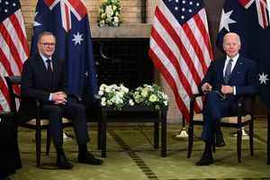 澳洲總理阿爾巴尼斯10月正式訪問美國