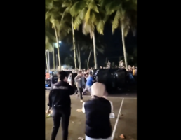 海南國企偷砍農戶檳榔樹 引發警民衝突