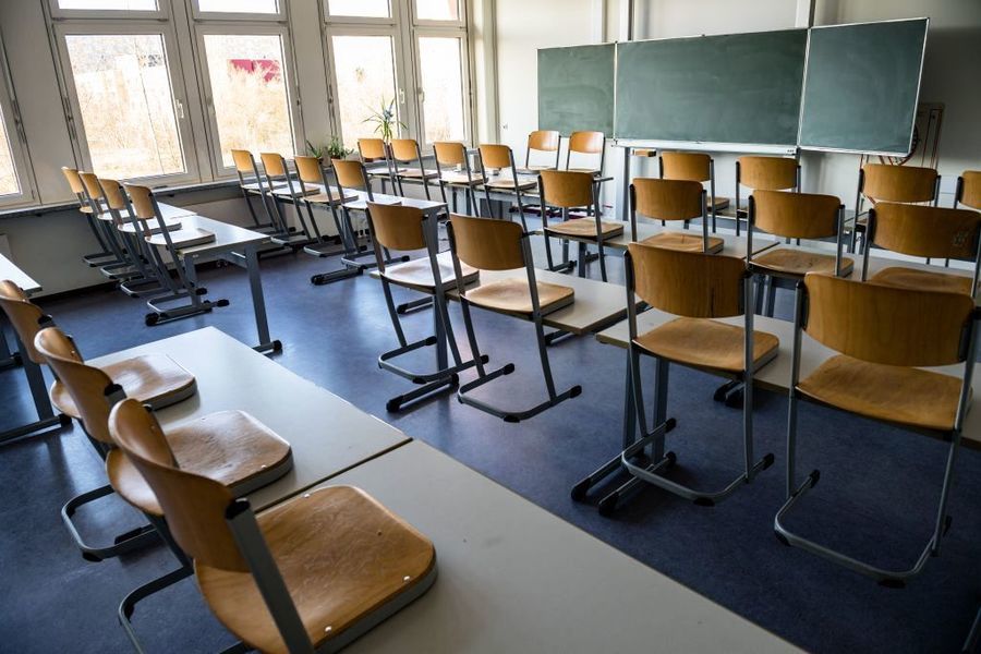 德國部份州宣佈關閉學校 直到復活節假期結束