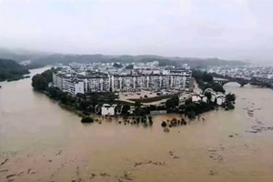 洪水考驗三峽大壩 六億人頭頂「定時炸彈」？