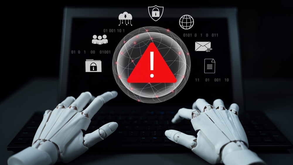 逾百科技巨頭示警：AI網攻恐在數月內激增