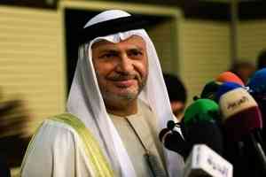 阿聯酋官員：協議須確保霍爾木茲海峽通行安全