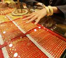 中共新稅收推高金價 黃金零售市場變蕭條