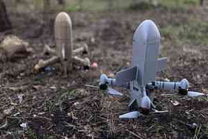 澤連斯基：烏軍在中東協助擊落伊朗無人機