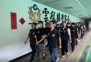台揭中共滲透5樣態 吸收黑幫作武裝內應