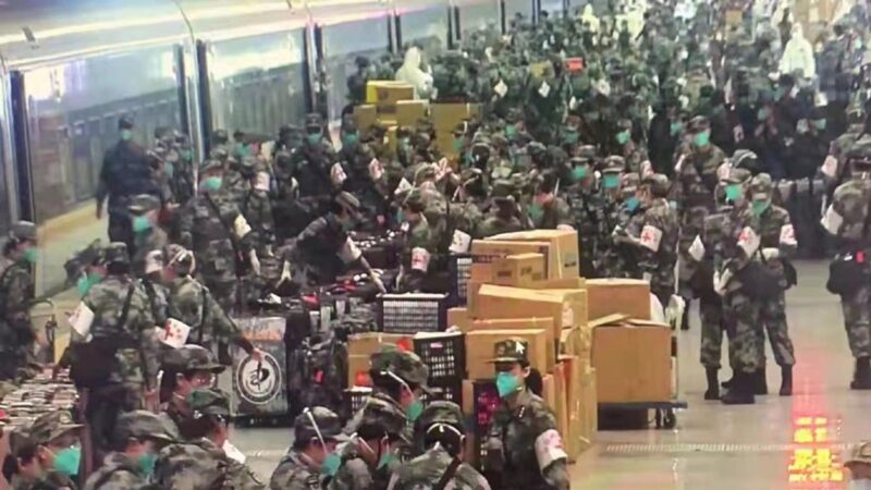 分析：上海已被變相軍管 李強權力被稀釋