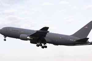 以色列：將訂購兩架波音KC-46軍用空中加油機