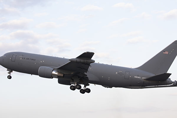 以色列：將訂購兩架波音KC-46軍用空中加油機