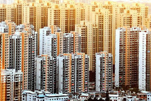 中國房價慘跌 二十城市祭限跌令