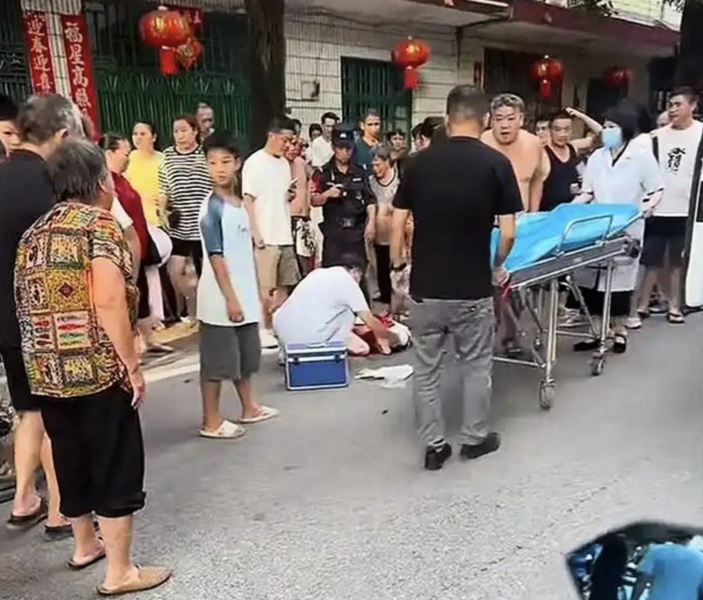 【一線採訪】湖南耒陽現命案十餘人被砍 現場片段曝光 （更新）