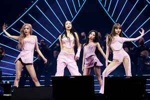 BLACKPINK世界巡演即將開鑼 明年1月登陸啟德主場館
