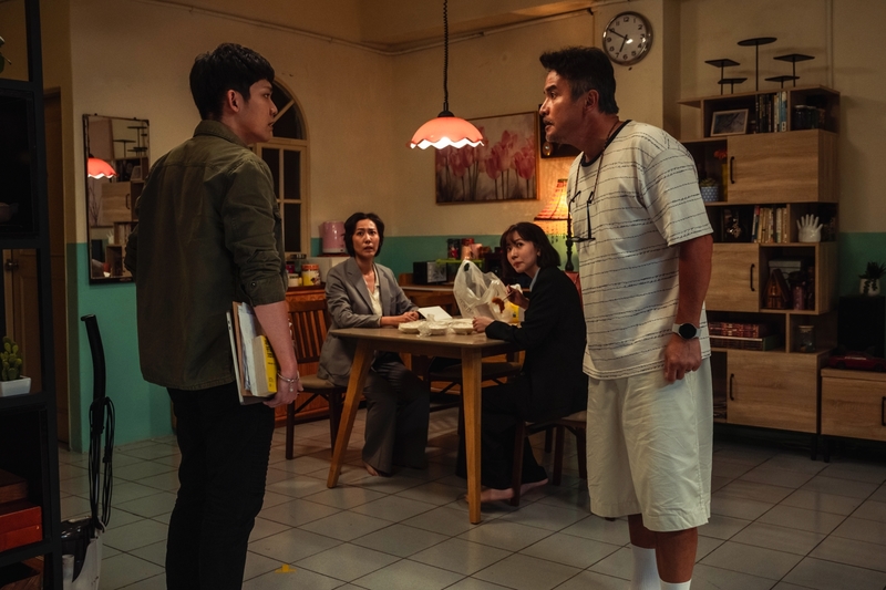 李銘順允許11歲兒子保留秘密 唯2個狀況除外