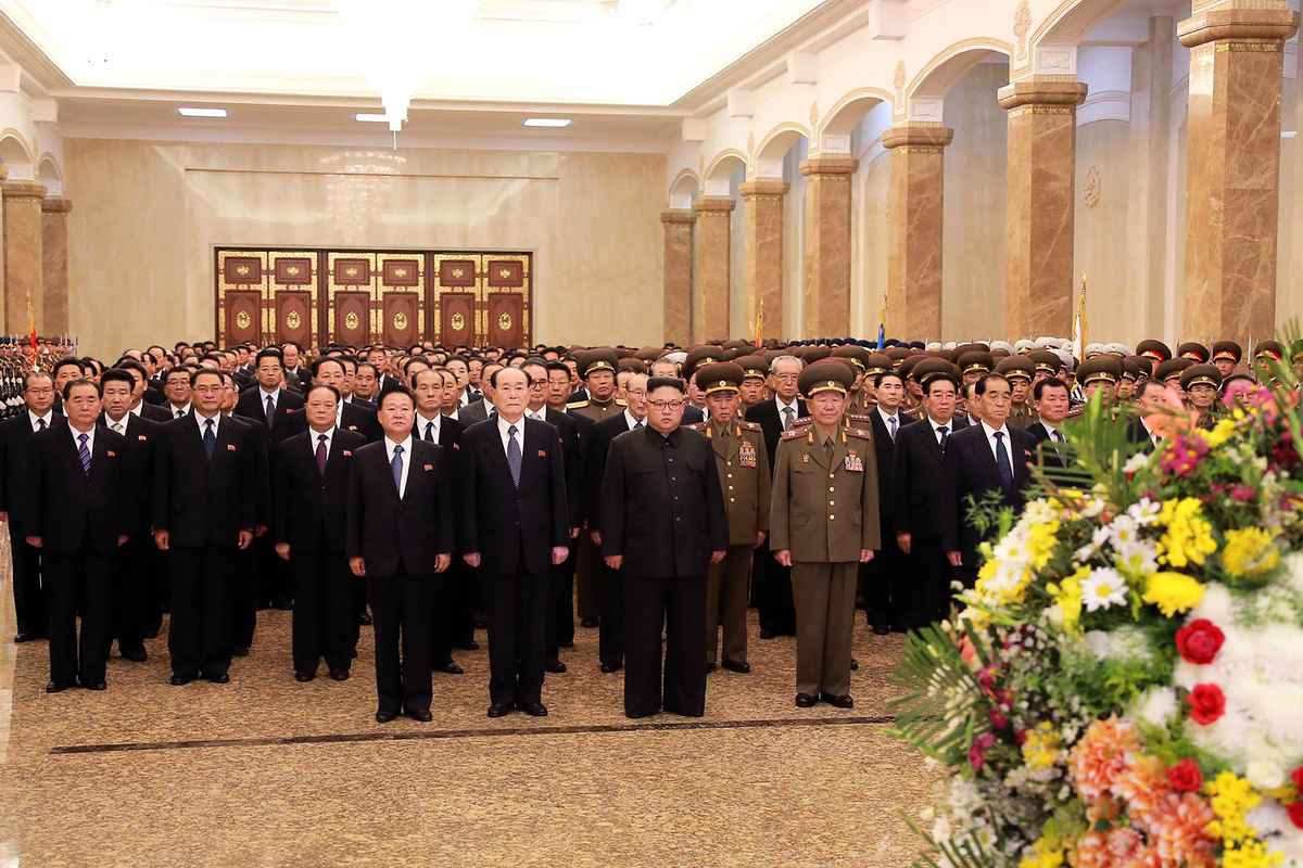 前外交官：北韓高官遭嚴控一隻腳踏入地獄｜大紀元時報香港｜獨立敢言的良心媒體