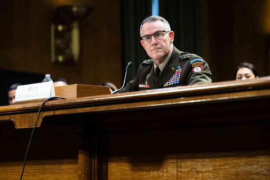 伊朗戰爭持續之際 美參院確認國家安全局局長