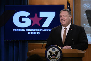蓬佩奧：G7國家都深知中共在虛假宣傳