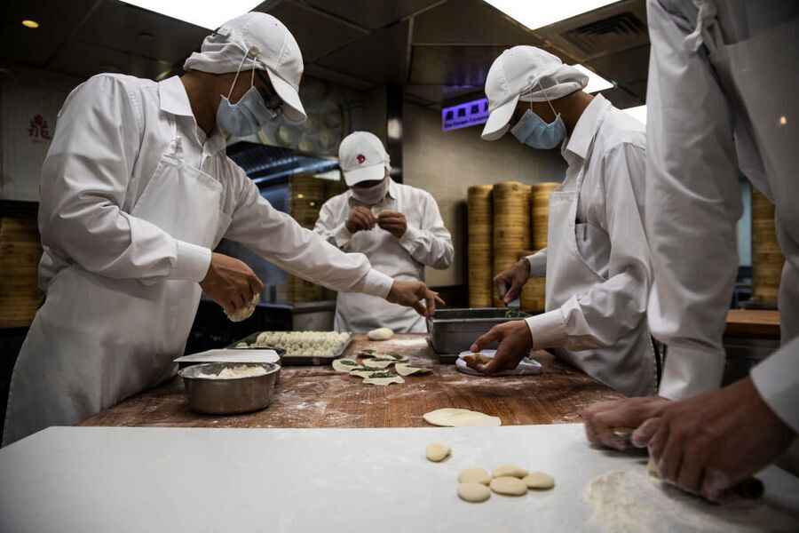 鼎泰豐小籠包享譽全球 專家：輸出台灣軟實力