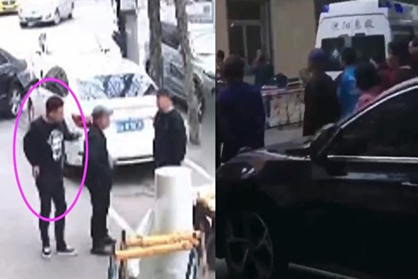 遼寧32歲男街頭砍人 傳砍了三條街 多人死傷
